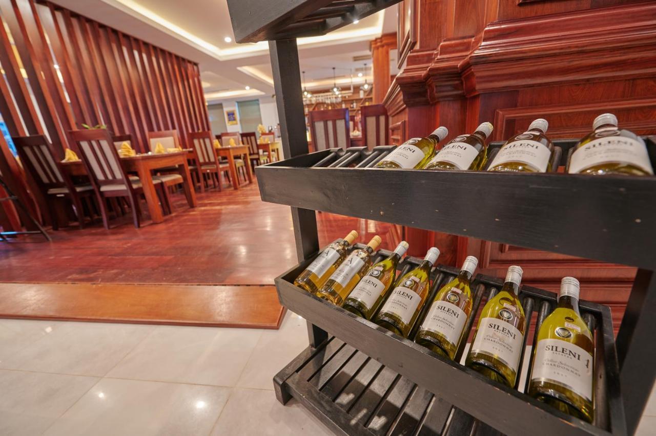 Lbn Asian Hotel Кампонгтям Екстер'єр фото