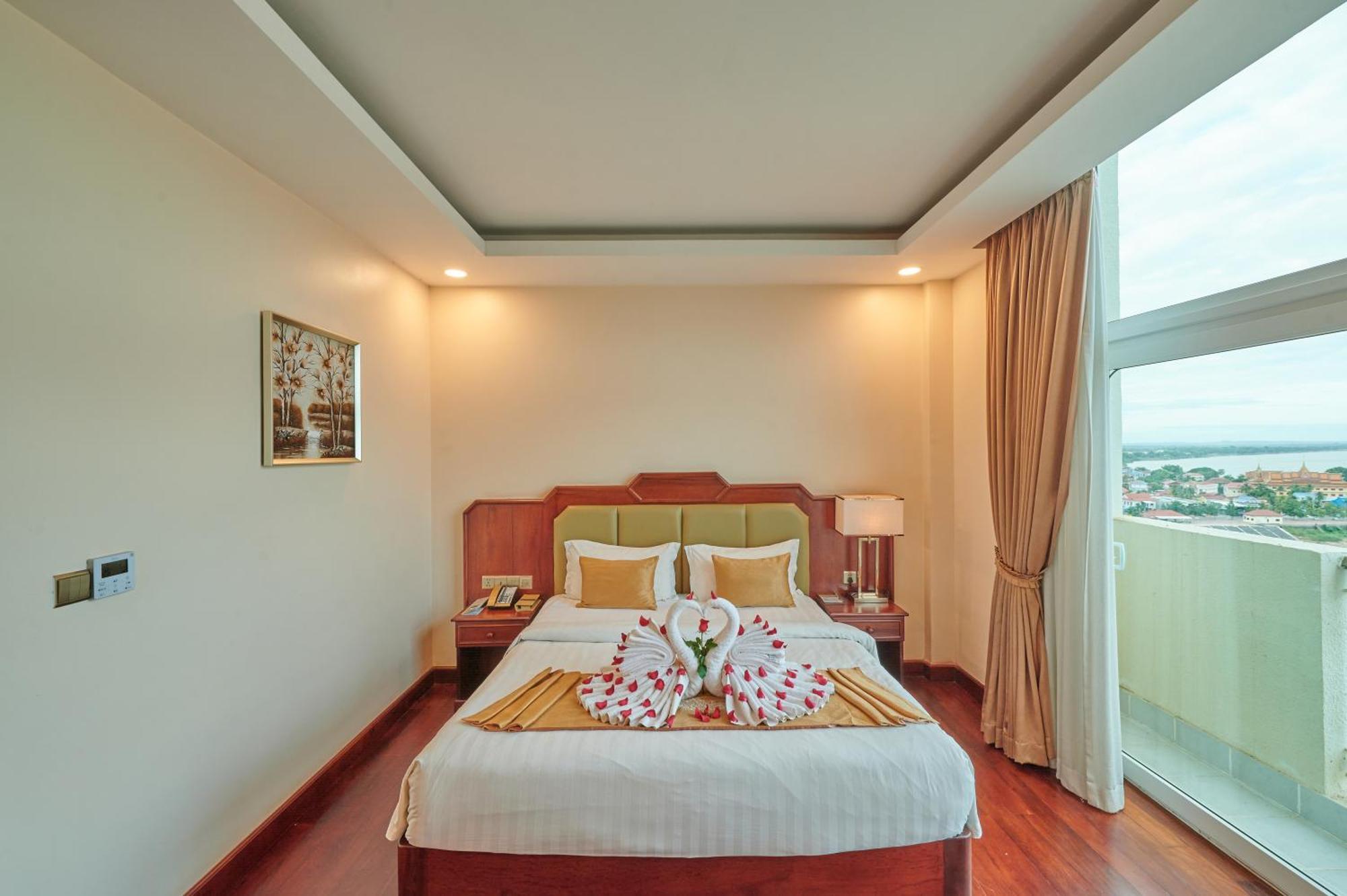 Lbn Asian Hotel Кампонгтям Екстер'єр фото